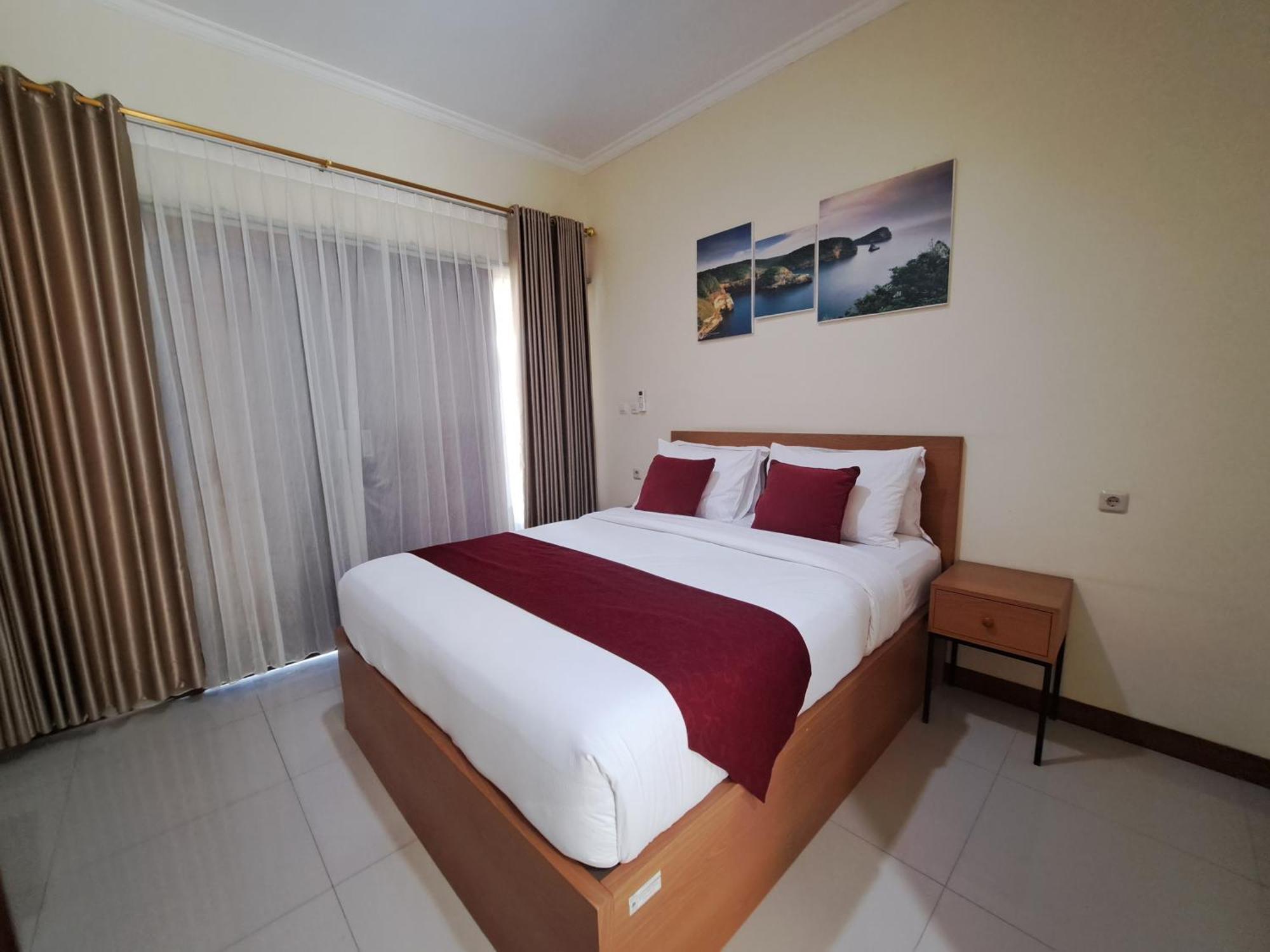 Tunak Cottage Bumbang Exterior foto
