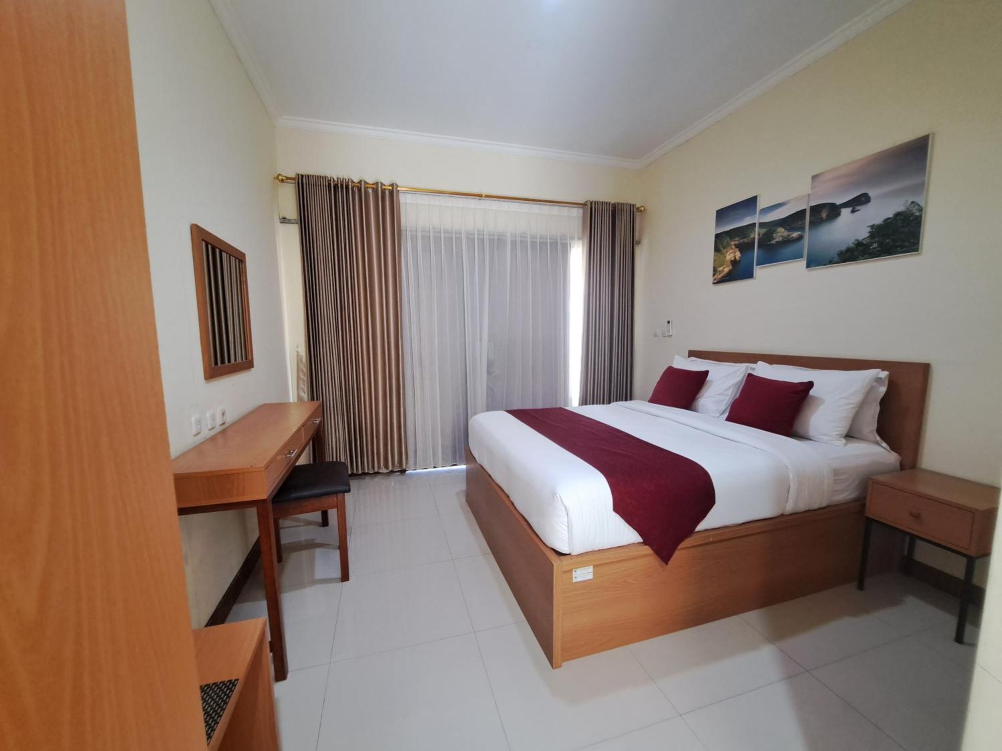 Tunak Cottage Bumbang Exterior foto