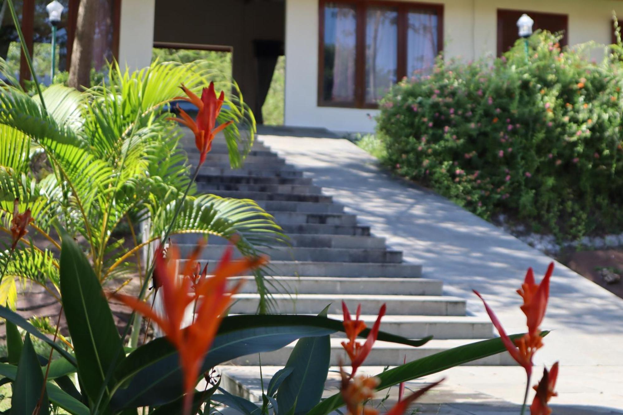 Tunak Cottage Bumbang Exterior foto